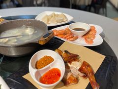 -达叔香味海鲜(海棠68环球美食街店)