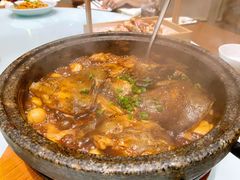 -新海渔港·胶东海鲜家常菜·家宴(奥体中心店)