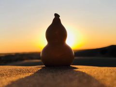 -亿利库布其七星湖沙漠生态旅游区