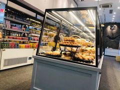 面包甜点陈列柜-拉那巴米 蛋糕定制(世纪东方广场店)