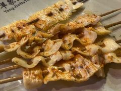 板筋-羊家胡同·龙虾烧烤火锅(龙汇路店)