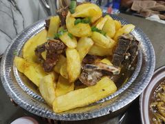 -嘎吧锅私家菜馆(新村十区店)
