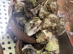 -广州中心皇冠假日酒店-环市食坊·海鲜自助餐厅