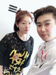 -Hair Glam 格拉姆造型旗舰店