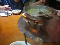 -山沟沟羊小馆&烤全羊羊肉汤(麦岛店)