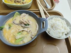 -复旦大学江湾校区食堂