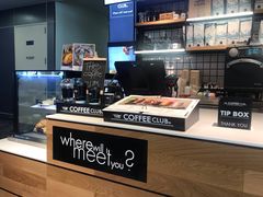 -The Coffee Club(Phuket Airport)