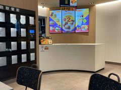 -麦当劳(未来城购物中心店)