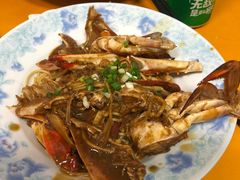 -许村蟹面(海宁许村大道店)