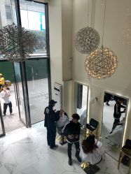 -3AM HAIR SALON染发接发