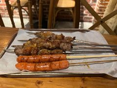 -疆里疆外·和田烤肉·清真