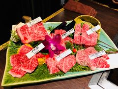 -松阪牛焼肉M(法善寺横丁店)