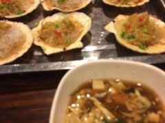 烤扇贝-管氏翅吧(中关村店)