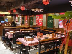 -在老街·淮安大排档·甜麻干煸龙虾·烧烤(河下古镇店)