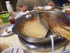 -李记称盘牛杂串串(广厦店)