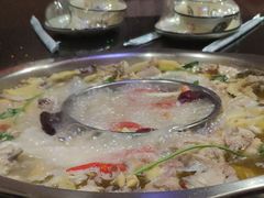 -黑河坝泡姜鸡贡椒鱼(贾旗路店)