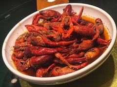 十三香小龙虾-叶派龙虾•招牌香辣蟹·海鲜(中海国际店)