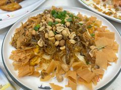 凉拌鱼皮-有腥气私房菜·寻味顺德