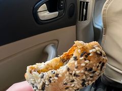 -金莲葱饼