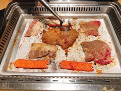 -新石器烤肉(南站店)