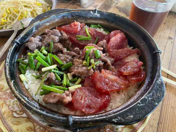 沙湾美食快餐店