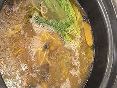 -菌乡缘·野生菌蒸汽鱼火锅(江边夜市店)