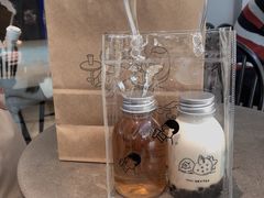 -喜茶(上海兴业太古汇店)
