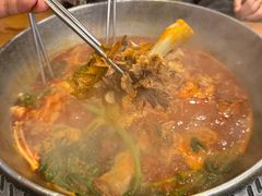 -喇喇排骨火锅·传统韩式脊骨汤(望京西园总店)