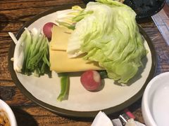 -柿子树炭烤羊腿(金台路店)