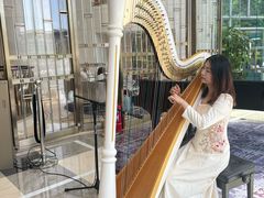 -茶源Fountain Lounge大堂吧·北京东方君悦大酒店