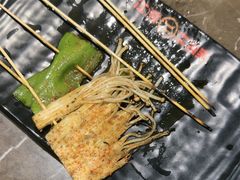 -江城二当家烤牛肉(莲塘新村店)
