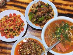 -鸡哈豆花(梅西广场店)
