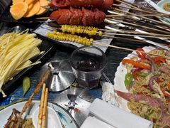 -红岸碳烤齐齐哈尔原味生态烤肉
