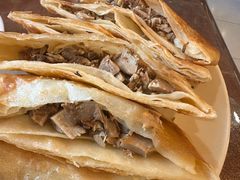 -李连贵熏肉大饼(天通苑店)