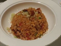 -香港喜来登酒店天宝阁