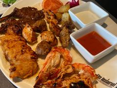 -Efes Turkish & Mediterranean Cuisine 艾菲斯餐厅(陆家嘴店)