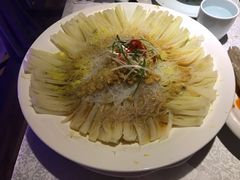 蒜蓉粉丝娃娃菜-乾园(天河城店)