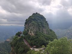 -圣莲山风景区