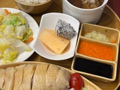 -花园咖啡厅(厦门美丽华大酒店)