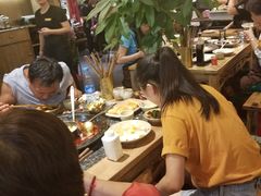 大堂-蜀大侠火锅(寰球文化地标·总府店)