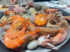 -大锅强·蒸海鲜青岛菜(吾悦广场店)