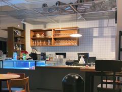 大堂-ZEMOCAFE·FUSION FOOD(西交利物浦店)