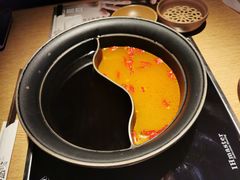 月见寿喜高汤-温野菜涮涮锅(西单大悦城店)