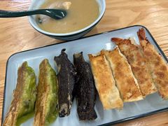 -众品老方子锅贴甜沫(李村店)