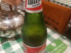 夺命大乌苏-新疆巴州金丝特餐厅(大钟寺店)