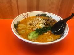 -拉面莊夢語＆中华料理八椿