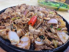 -标记美食新鲜猪杂(兴南大道店)