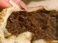 豆馅烧饼-老回回烩面馆(左家庄店)