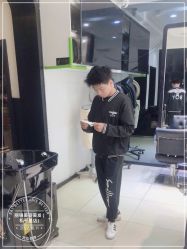 -LJOY丽锦造型·烫发染发