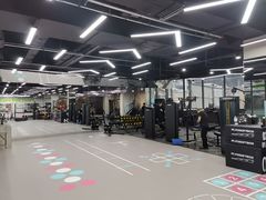 -海派健身(洋河力帆店)
